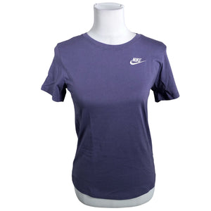 Naisten Nike - T-paita, koko 34 - Violetti (1)