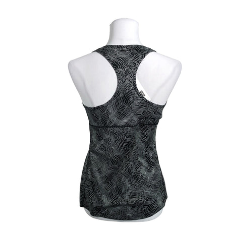 Naisten Nike - Urheilutoppi, koko 36 - Musta (2)