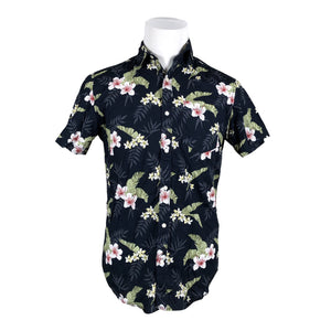Miesten Jack & Jones - Kauluspaita, koko M - Sininen (1)
