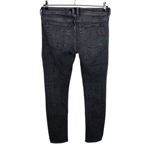 Miesten Diesel - Farkut, koko W31 - Harmaa (2)