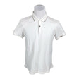 Miesten Massimo Dutti - Pikeepaita, koko L - Valkoinen ()