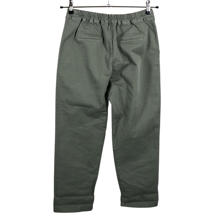 Naisten Perfect Jeans - Chinot, koko 36 - Vihreä (2)