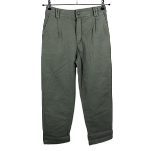 Naisten Perfect Jeans - Chinot, koko 36 - Vihreä (1)