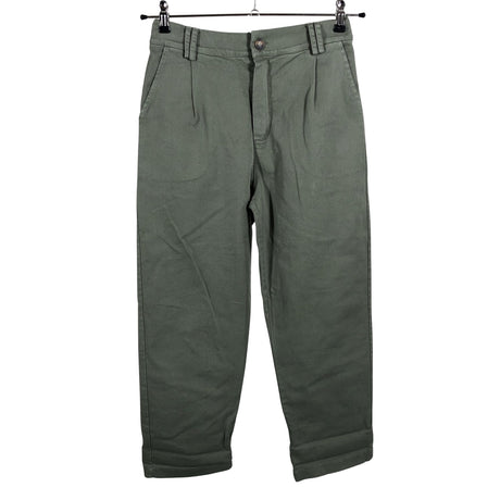 Naisten Perfect Jeans - Chinot, koko 36 - Vihreä ()