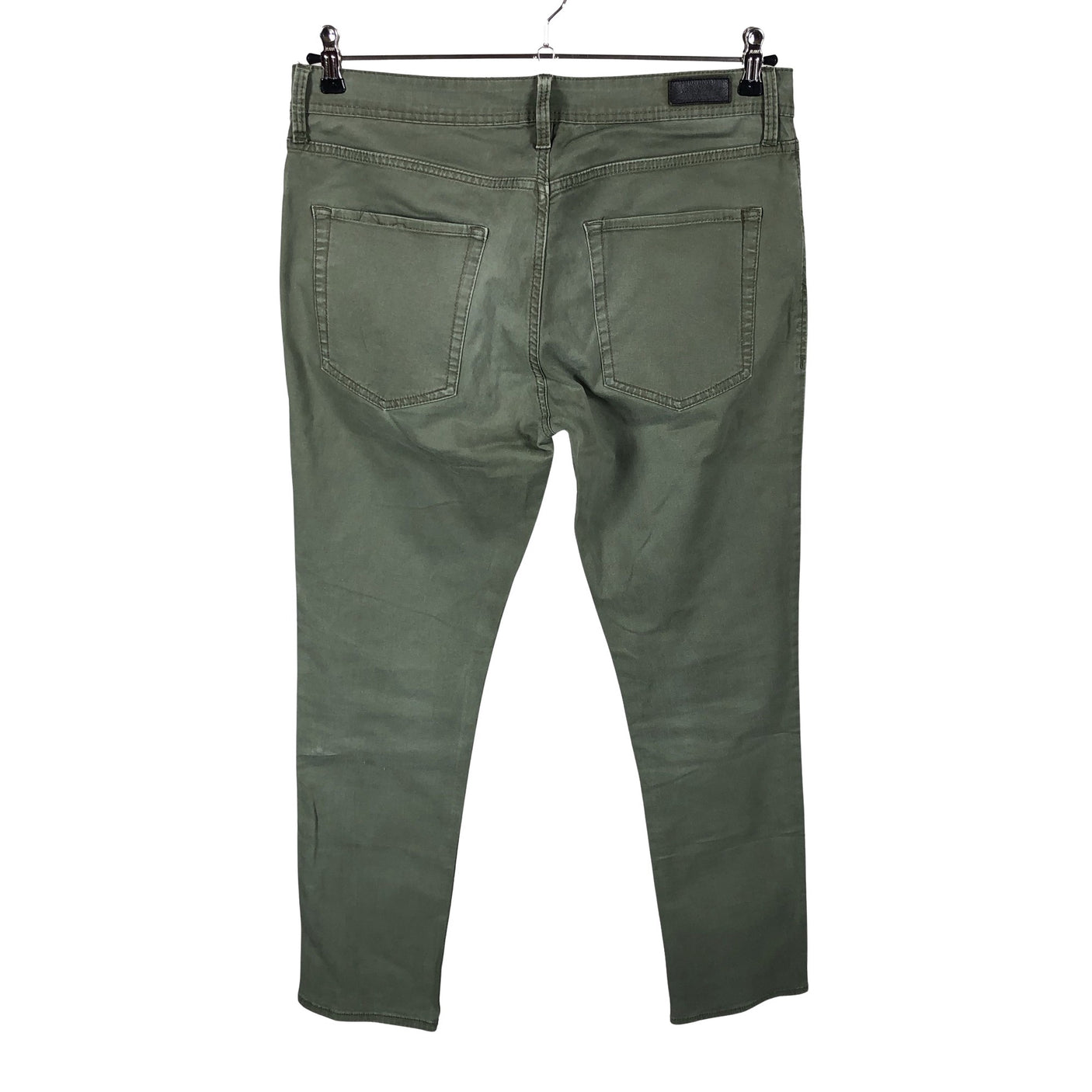 Miesten Jack & Jones - Farkut, koko W32 - Vihreä (2)