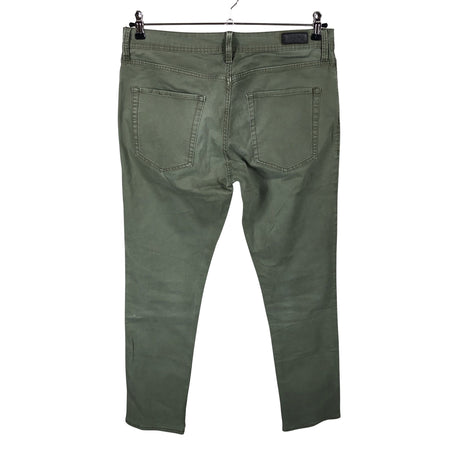 Miesten Jack & Jones - Farkut, koko W32 - Vihreä (2)