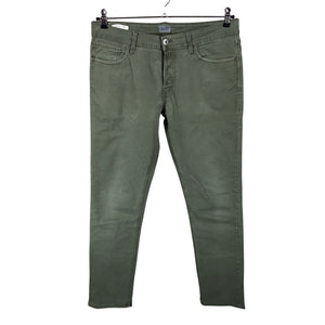 Miesten Jack & Jones - Farkut, koko W32 - Vihreä (1)