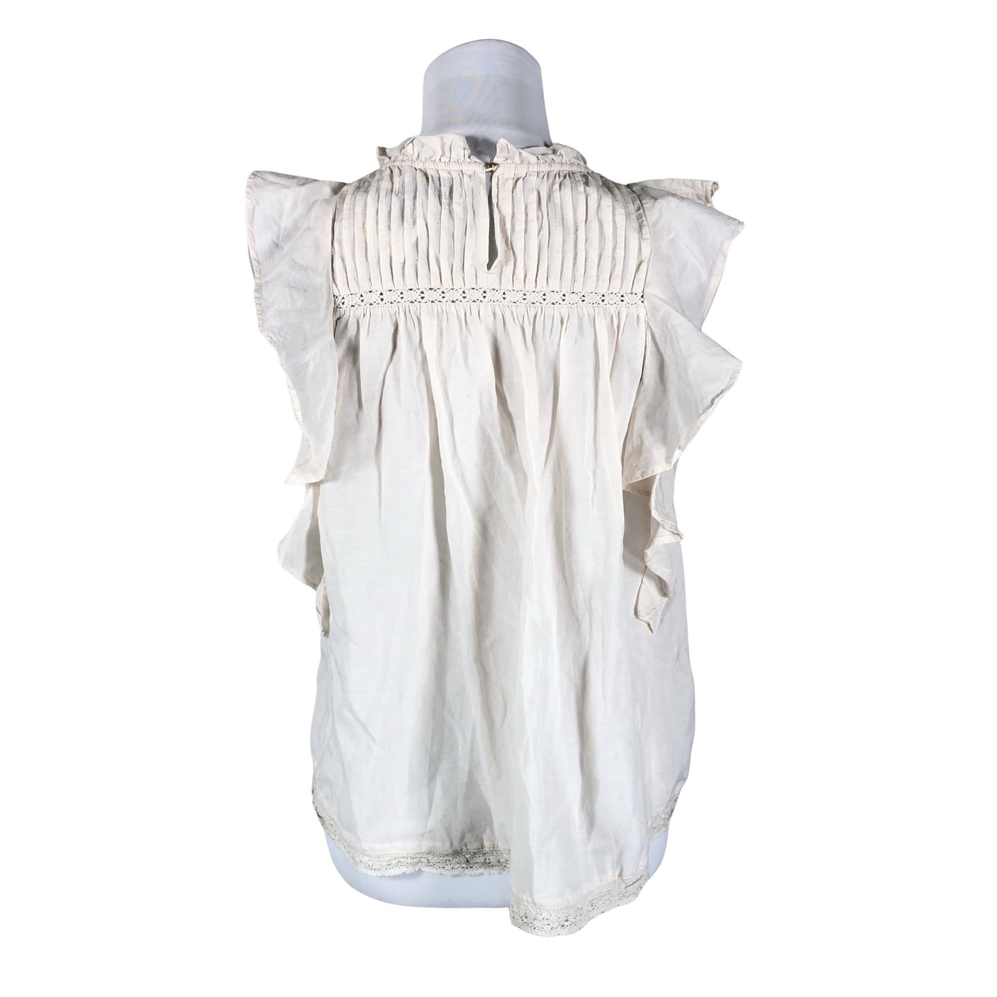 Naisten Holly & Whyte by Lindex - Toppi, koko 38 - Beige (2)