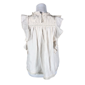 Naisten Holly & Whyte by Lindex - Toppi, koko 38 - Beige (2)