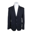 Miesten Formal Friday - Pikkutakki, koko 40 - Sininen ()