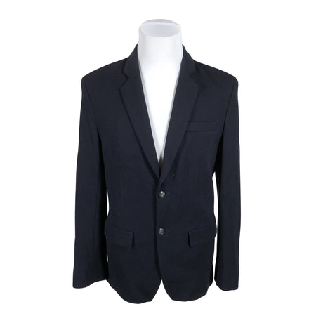 Miesten Formal Friday - Pikkutakki, koko 40 - Sininen ()