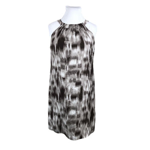 Naisten Esprit - Sifonkimekko, koko 42 - Beige (1)