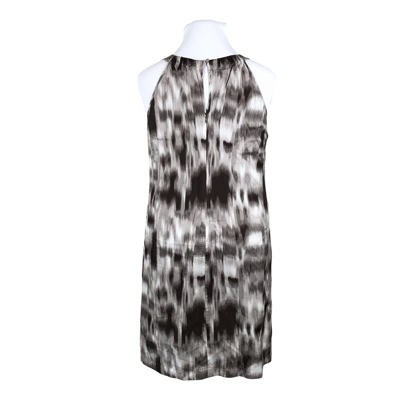 Naisten Esprit - Sifonkimekko, koko 42 - Beige (2)