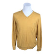 Miesten Tommy Hilfiger - Neulepaita, koko XL - Keltainen ()