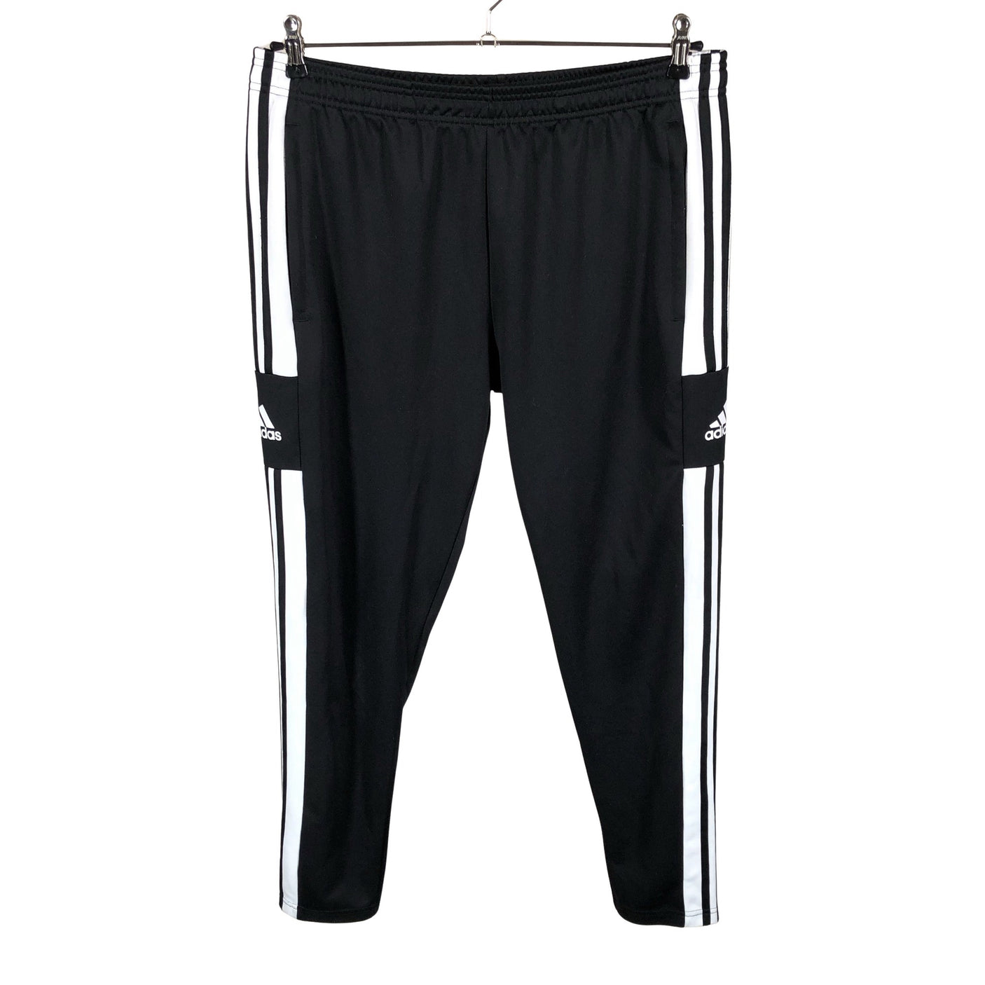 Miesten Adidas - Verryttelyhousut, koko XL - Musta (1)