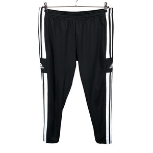 Miesten Adidas - Verryttelyhousut, koko XL - Musta (1)