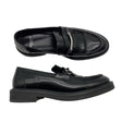 Naisten Vagabond - Loaferit, koko 39 - Musta ()