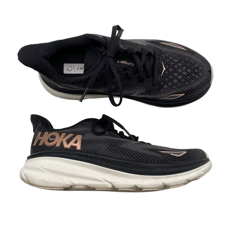 Naisten Hoka One One - Juoksukengät, koko 38 - Musta ()