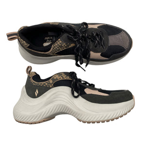 Naisten Skechers - Lenkkarit, koko 37 - Musta (1)