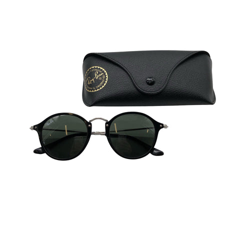 Unisex Ray-Ban - Aurinkolasit, koko Ei kokoa - Musta ()