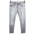 Miesten Diesel - Farkut, koko W31 - Harmaa ()