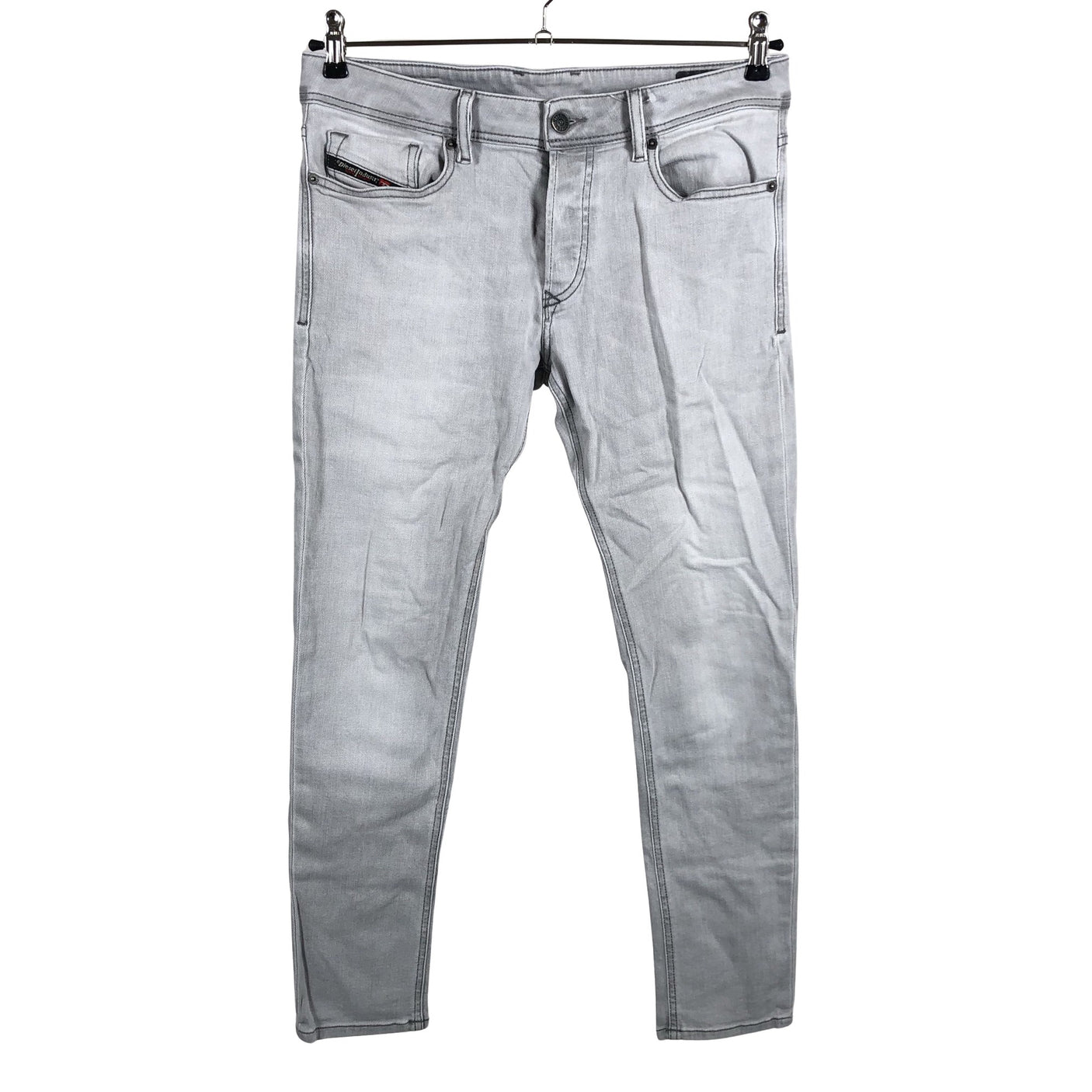 Miesten Diesel - Farkut, koko W31 - Harmaa (1)