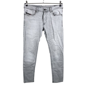Miesten Diesel - Farkut, koko W31 - Harmaa (1)