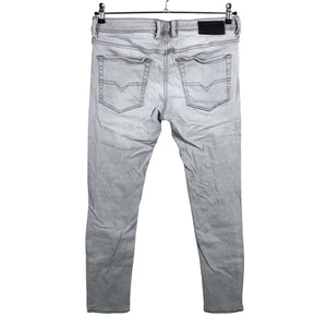 Miesten Diesel - Farkut, koko W31 - Harmaa (2)