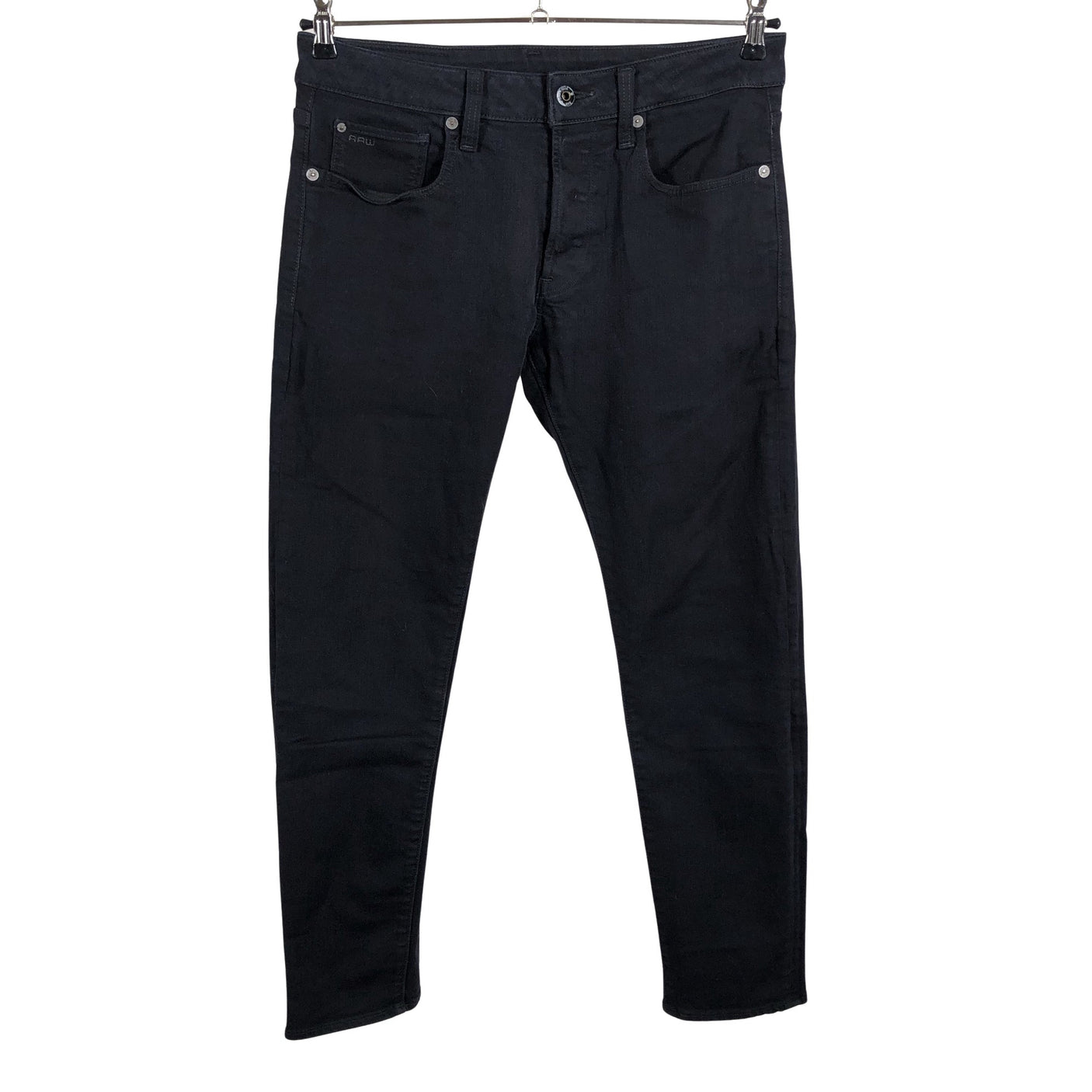Miesten G-star - Farkut, koko W30 - Musta (1)
