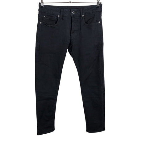 Miesten G-star - Farkut, koko W30 - Musta ()