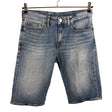 Miesten Calvin Klein Jeans - Farkkushortsit, koko W31 - Sininen ()
