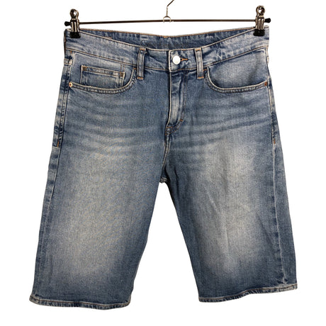 Miesten Calvin Klein Jeans - Farkkushortsit, koko W31 - Sininen ()