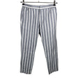 Naisten Topman - Kangashousut, koko W30 - Harmaa ()