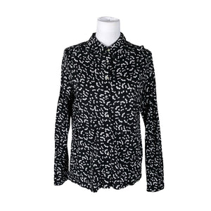 Naisten Marks&Spencer - Trikoopaita, koko 40 - Musta (1)