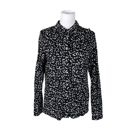 Naisten Marks&Spencer - Trikoopaita, koko 40 - Musta ()