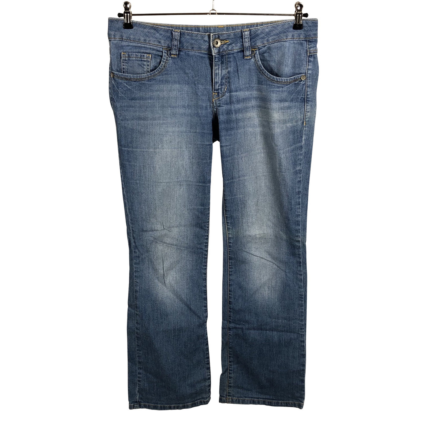 Naisten Esprit - Farkut, koko W30 - Sininen (1)