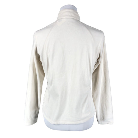 Naisten Columbia - Fleecepaita, koko 38 - Valkoinen (2)