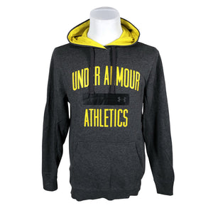 Miesten Under Armour - Huppari, koko M - Harmaa (1)