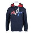 Miesten Tommy Hilfiger - Huppari, koko S - Sininen ()