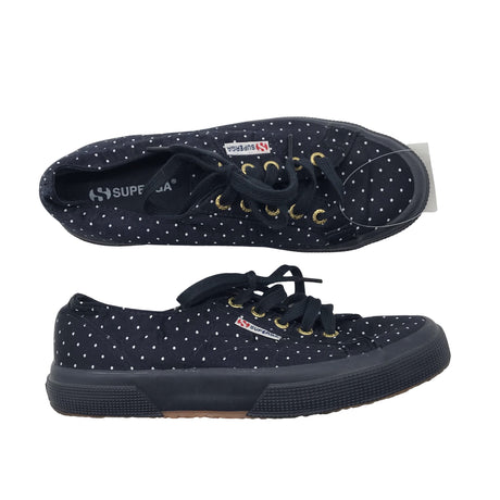 Naisten Superga - Tennarit, koko 38 - Sininen ()