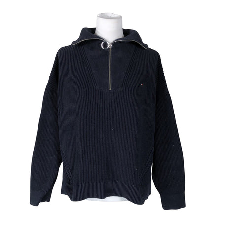 Naisten Tommy Hilfiger - Neulepaita, koko 40 - Sininen ()