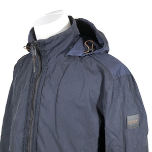 Miesten Hugo Boss - Ulkoilutakki, koko XXL - Sininen (3)