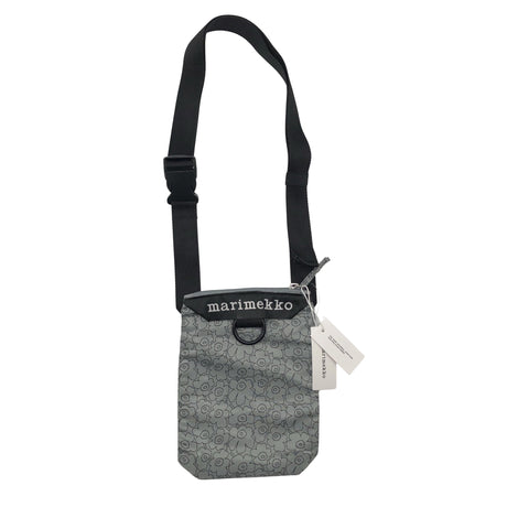 Unisex Marimekko - Olkalaukku, koko Mini - Harmaa ()
