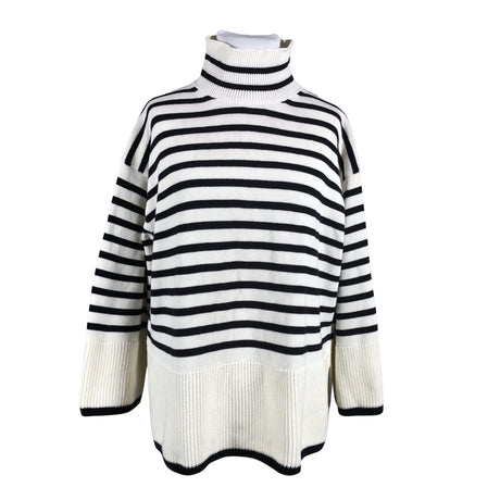 Naisten Marc O'Polo - Neulepaita, koko 42 - Valkoinen ()