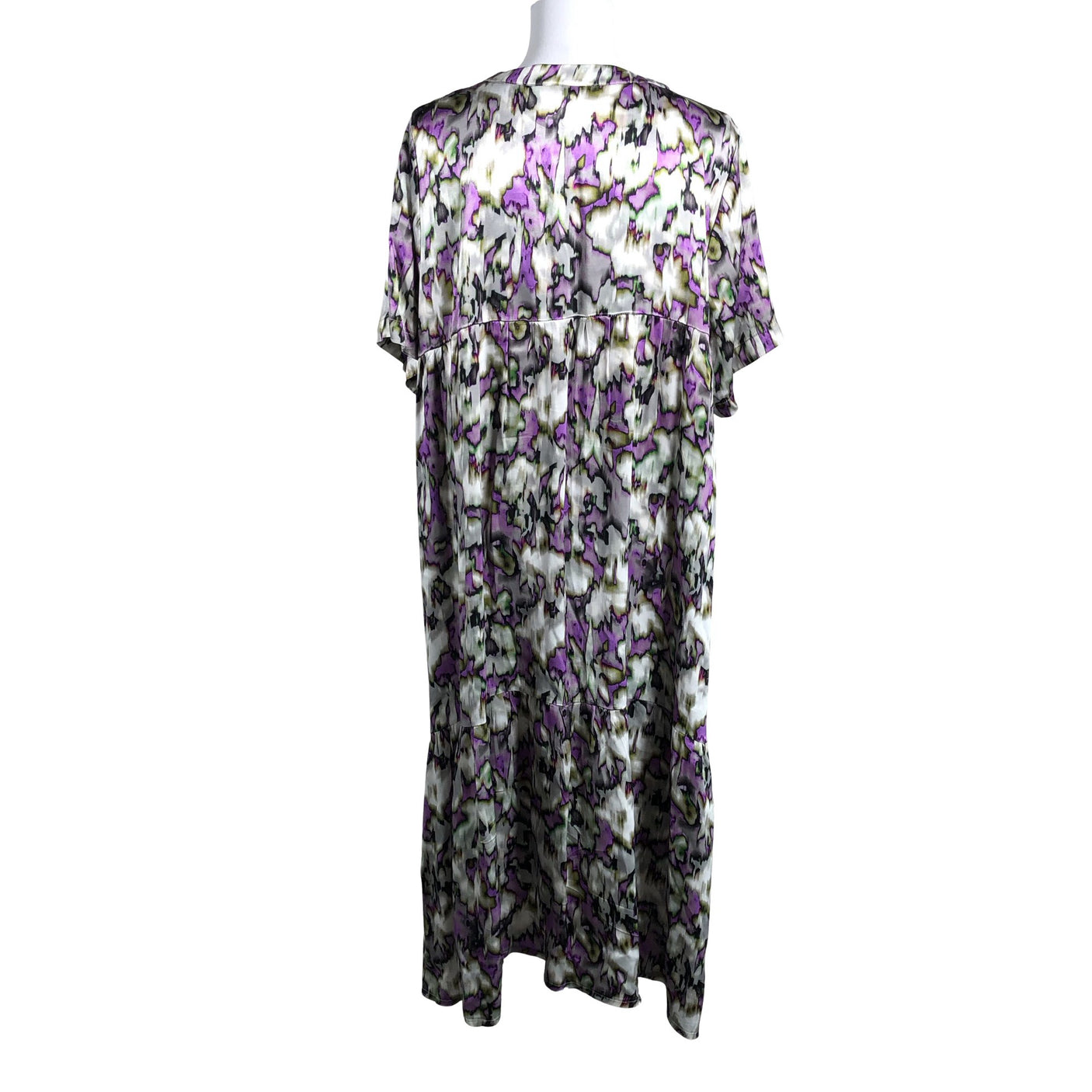 Naisten Pont Neuf - Sifonkimekko, koko 40 - Beige (2)