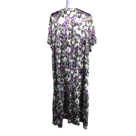 Naisten Pont Neuf - Sifonkimekko, koko 40 - Beige (2)