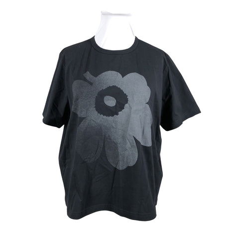 Naisten Marimekko - T-paita, koko 44 - Musta ()