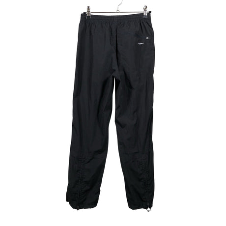Unisex Soc - Ulkoiluhousut, koko 140 - 146 - Musta (2)