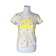 Naisten Karl Marc John - T-paita, koko 36 - Beige ()