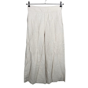 Naisten Lindex - Kangashousut, koko 38 - Beige (1)
